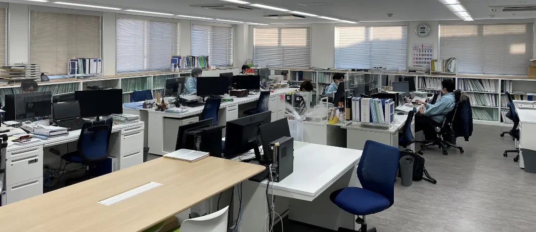 安定した社会インフラに関わる仕事内容